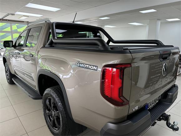 2023 Volkswagen Amarok Panamericana DC 4M