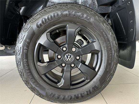 2023 Volkswagen Amarok Panamericana DC 4M
