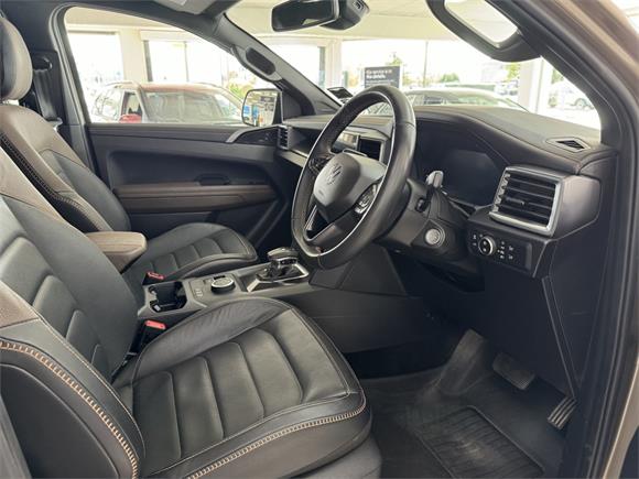 2023 Volkswagen Amarok Panamericana DC 4M