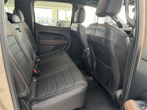 2023 Volkswagen Amarok Panamericana DC 4M