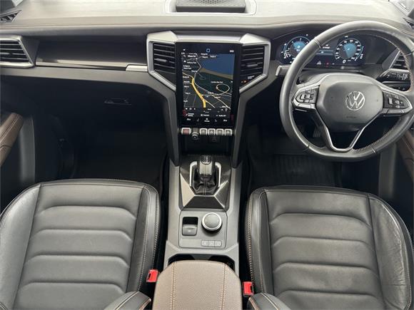 2023 Volkswagen Amarok Panamericana DC 4M