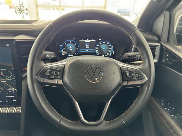 2023 Volkswagen Amarok Panamericana DC 4M