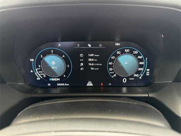 2023 Volkswagen Amarok Panamericana DC 4M