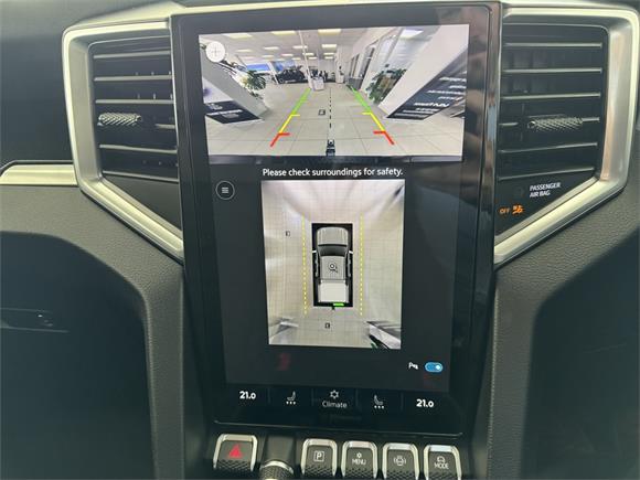 2023 Volkswagen Amarok Panamericana DC 4M