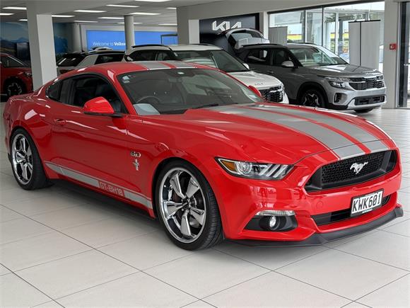 Ford Mustang 5.0L Fastback 2017