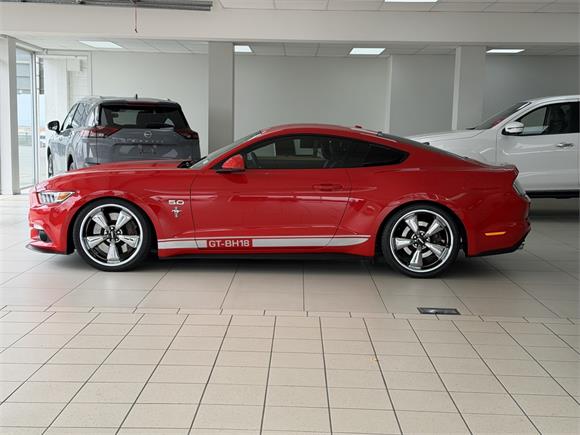 2017 Ford Mustang 5.0L Fastback