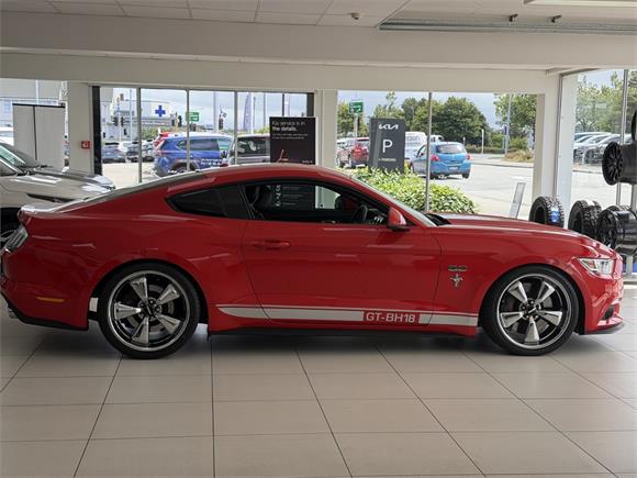 2017 Ford Mustang 5.0L Fastback