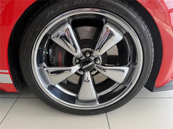 2017 Ford Mustang 5.0L Fastback