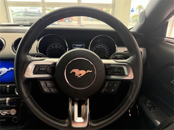 2017 Ford Mustang 5.0L Fastback