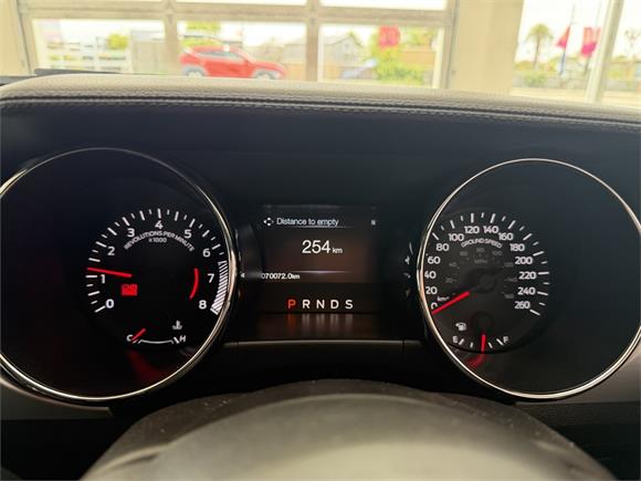 2017 Ford Mustang 5.0L Fastback