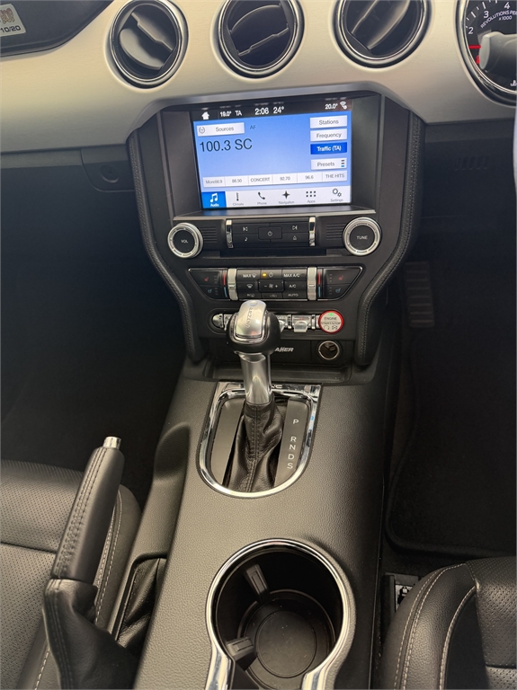 2017 Ford Mustang 5.0L Fastback