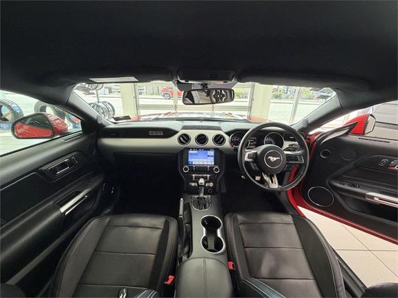 2017 Ford Mustang 5.0L Fastback