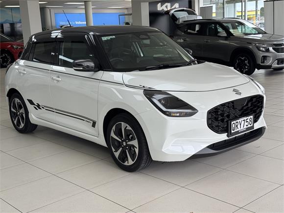 Suzuki Swift RSC 1.2PMH/CVT 2024