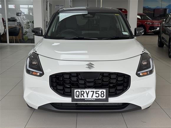 2024 Suzuki Swift RSC 1.2PMH/CVT