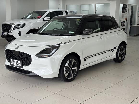 2024 Suzuki Swift RSC 1.2PMH/CVT