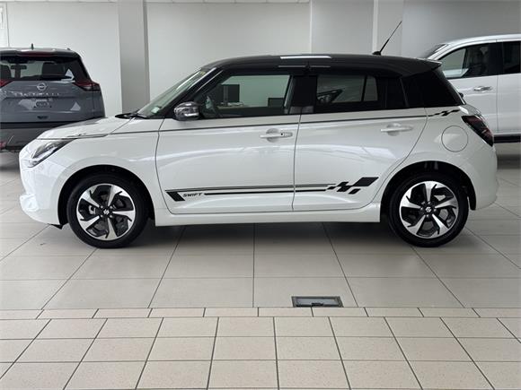 2024 Suzuki Swift RSC 1.2PMH/CVT