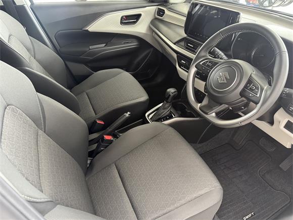 2024 Suzuki Swift RSC 1.2PMH/CVT