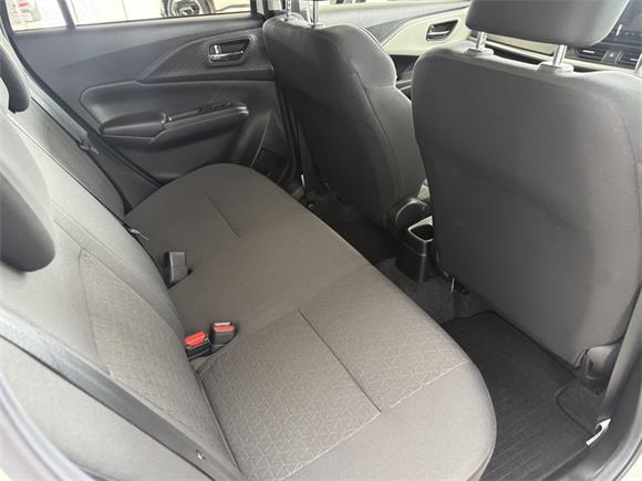 2024 Suzuki Swift RSC 1.2PMH/CVT