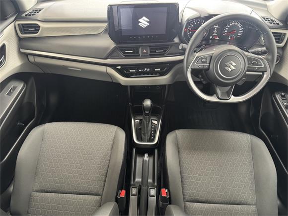 2024 Suzuki Swift RSC 1.2PMH/CVT