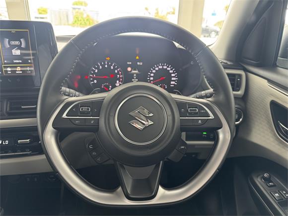 2024 Suzuki Swift RSC 1.2PMH/CVT