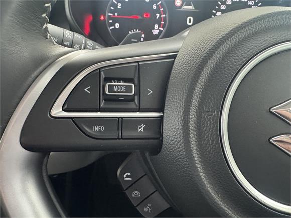 2024 Suzuki Swift RSC 1.2PMH/CVT