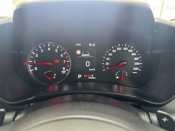 2024 Suzuki Swift RSC 1.2PMH/CVT