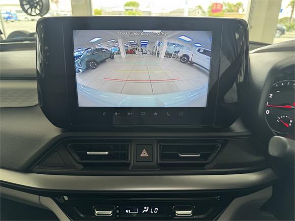 2024 Suzuki Swift RSC 1.2PMH/CVT