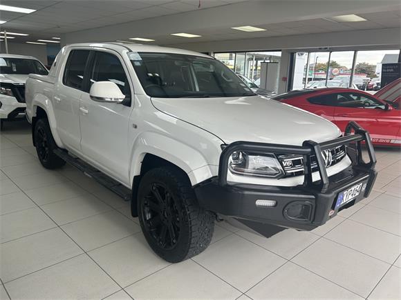 Volkswagen Amarok DC 4M V6 550NM HL 3. 2017