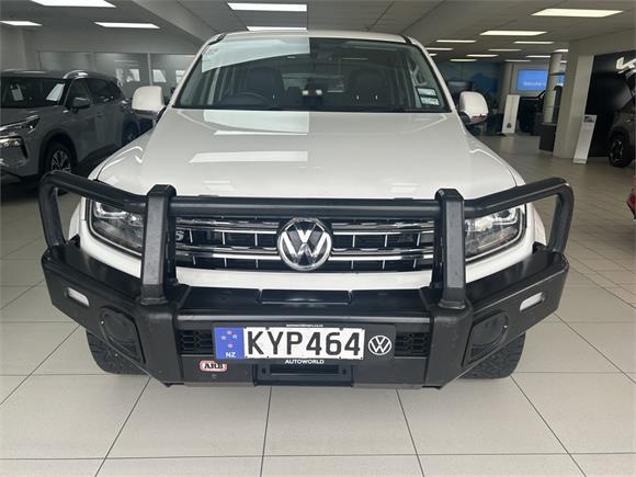 2017 Volkswagen Amarok DC 4M V6 550NM HL 3.