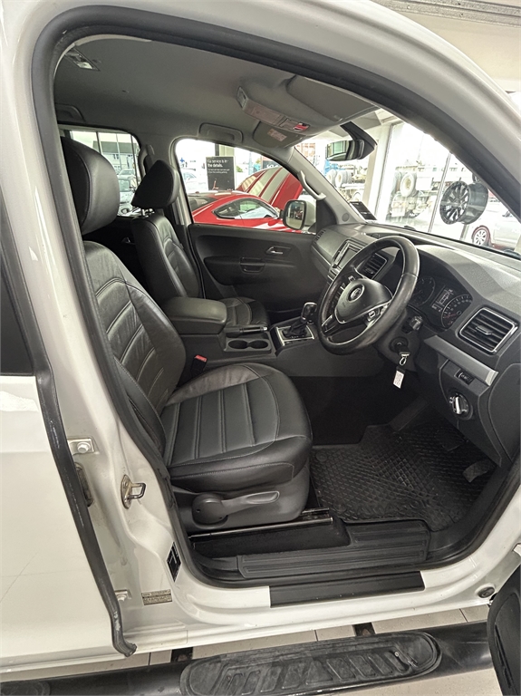 2017 Volkswagen Amarok DC 4M V6 550NM HL 3.