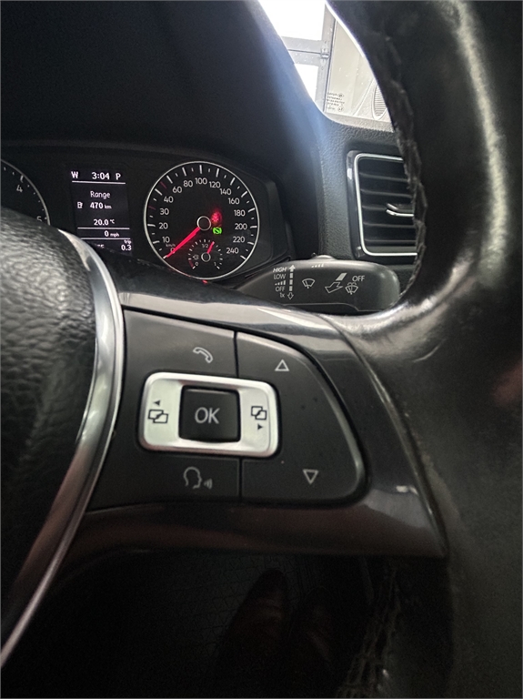 2017 Volkswagen Amarok DC 4M V6 550NM HL 3.