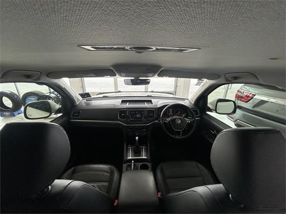 2017 Volkswagen Amarok DC 4M V6 550NM HL 3.