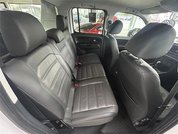 2017 Volkswagen Amarok DC 4M V6 550NM HL 3.