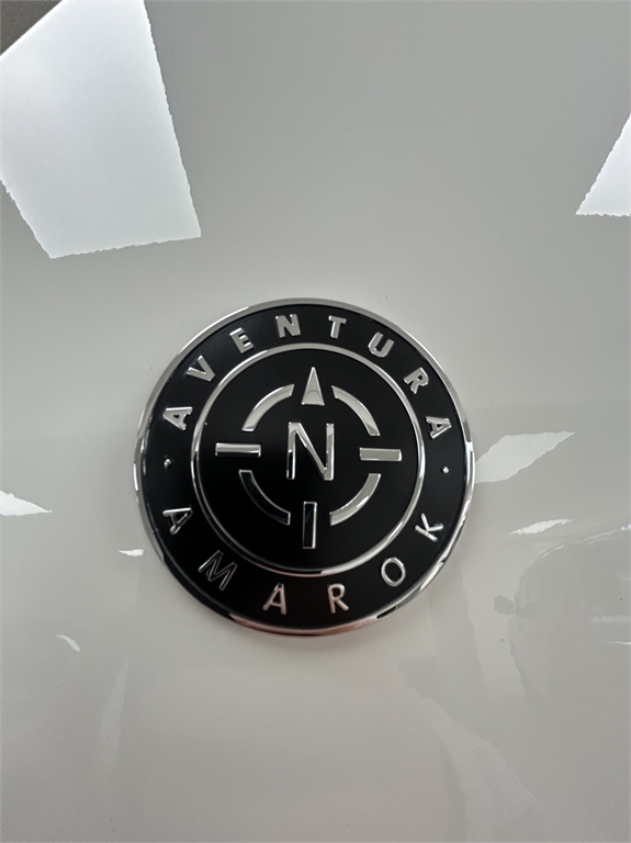 2017 Volkswagen Amarok DC 4M V6 550NM HL 3.