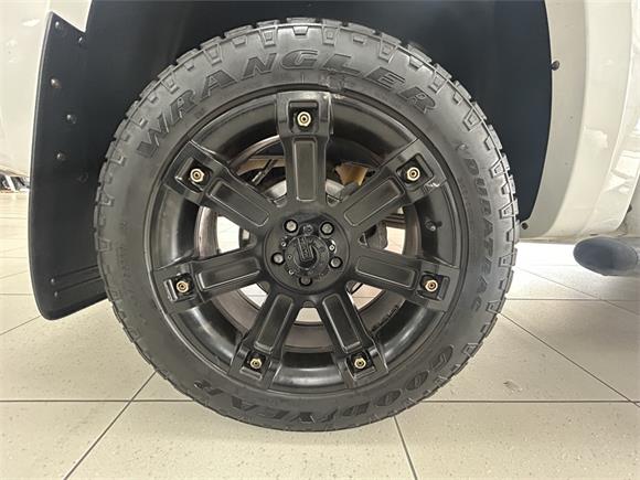 2017 Volkswagen Amarok DC 4M V6 550NM HL 3.