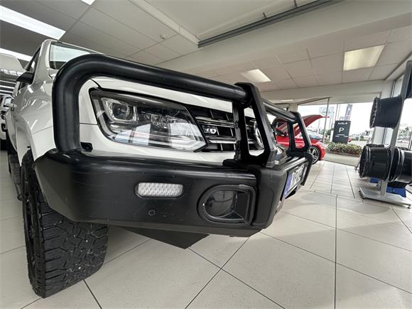 2017 Volkswagen Amarok DC 4M V6 550NM HL 3.