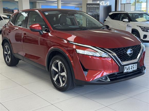 Nissan Qashqai ST-L 2023
