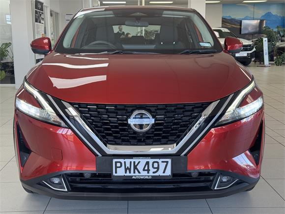 2023 Nissan Qashqai ST-L