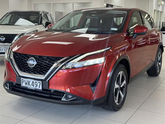 2023 Nissan Qashqai ST-L