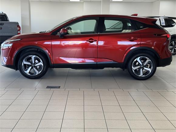 2023 Nissan Qashqai ST-L