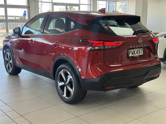 2023 Nissan Qashqai ST-L