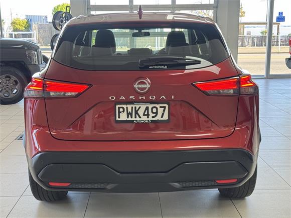 2023 Nissan Qashqai ST-L