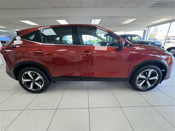 2023 Nissan Qashqai ST-L