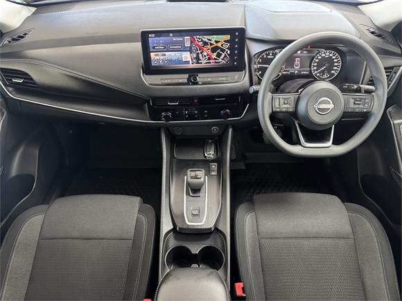 2023 Nissan Qashqai ST-L