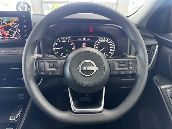 2023 Nissan Qashqai ST-L