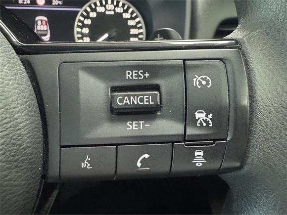 2023 Nissan Qashqai ST-L