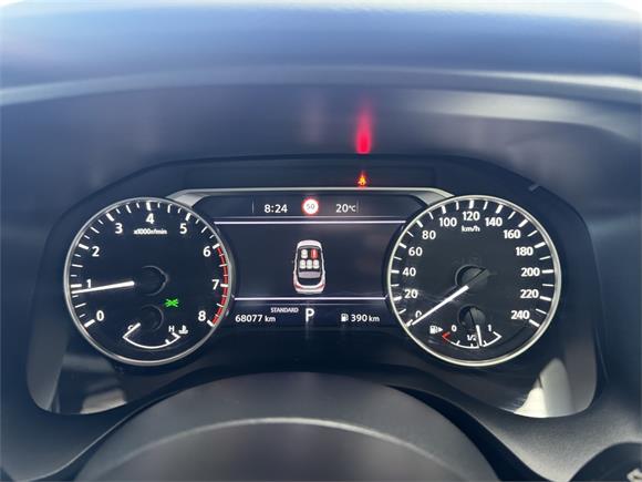 2023 Nissan Qashqai ST-L