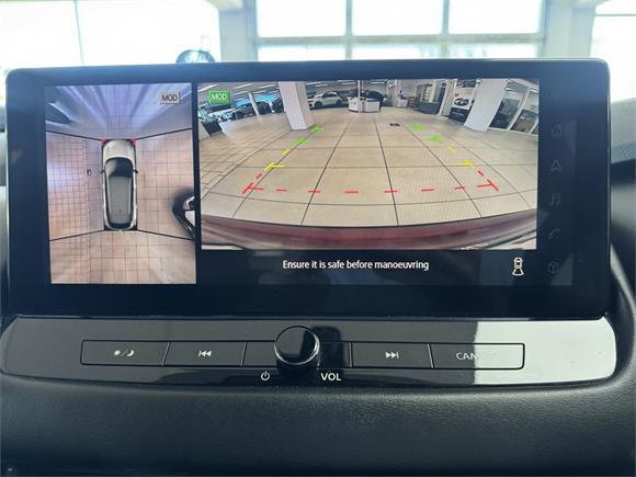 2023 Nissan Qashqai ST-L