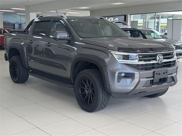 Volkswagen Amarok Pan Americana 2025