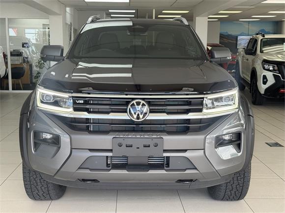 New Volkswagen Amarok Pan Americana
